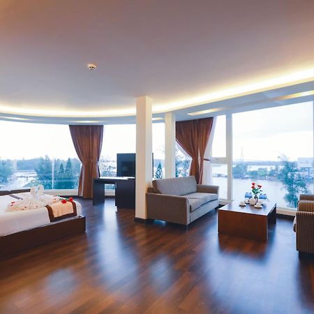 International Hotel Кантхо Экстерьер фото