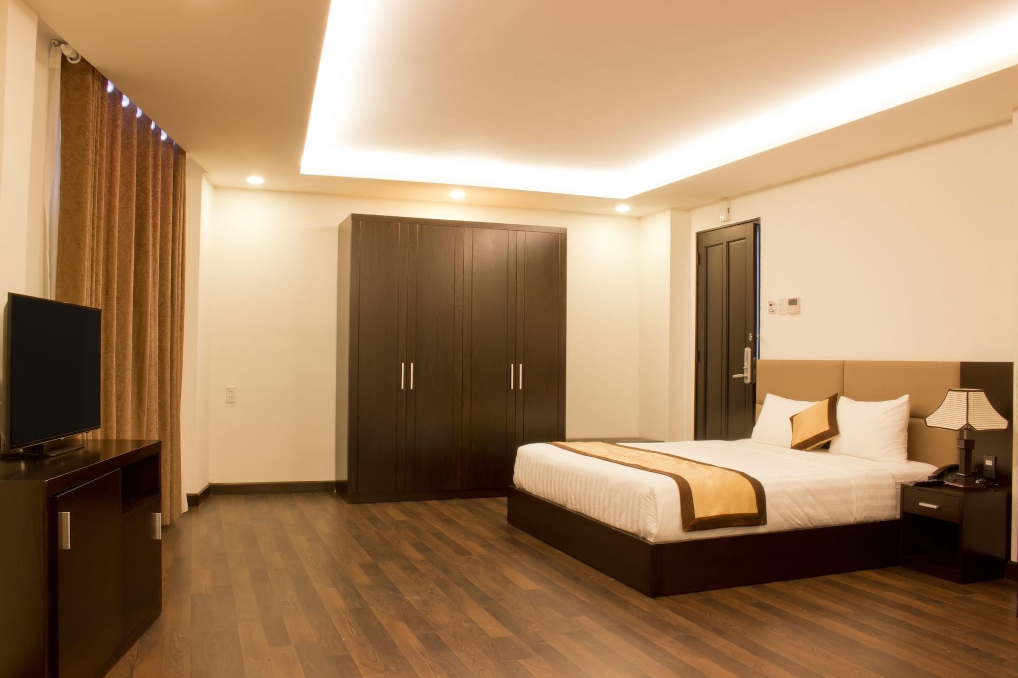 International Hotel Кантхо Экстерьер фото