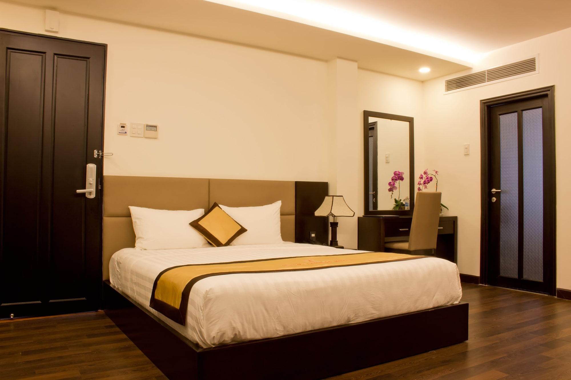 International Hotel Кантхо Экстерьер фото