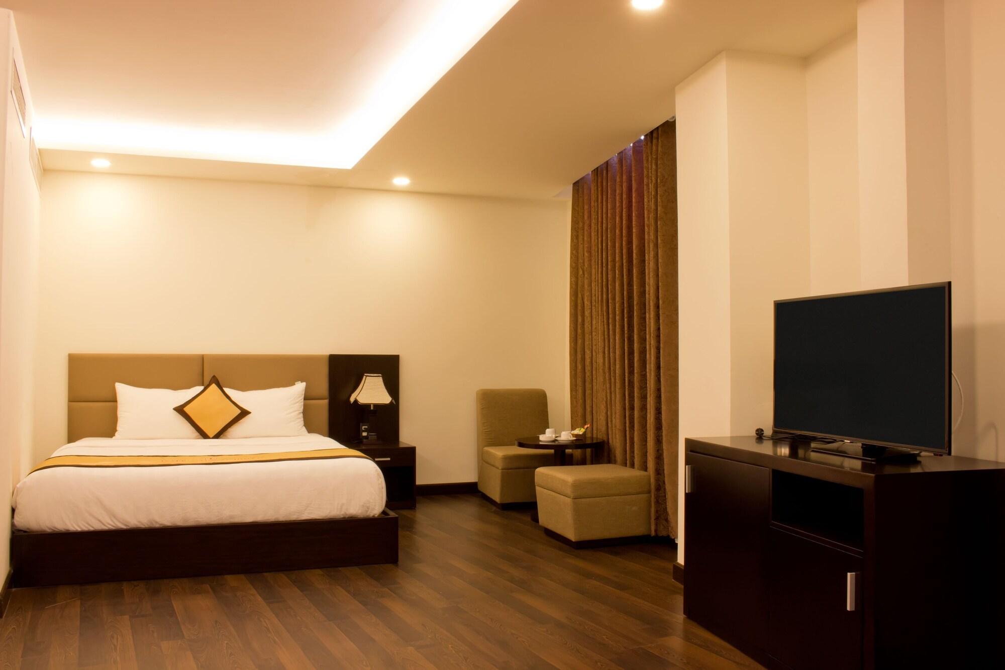 International Hotel Кантхо Экстерьер фото