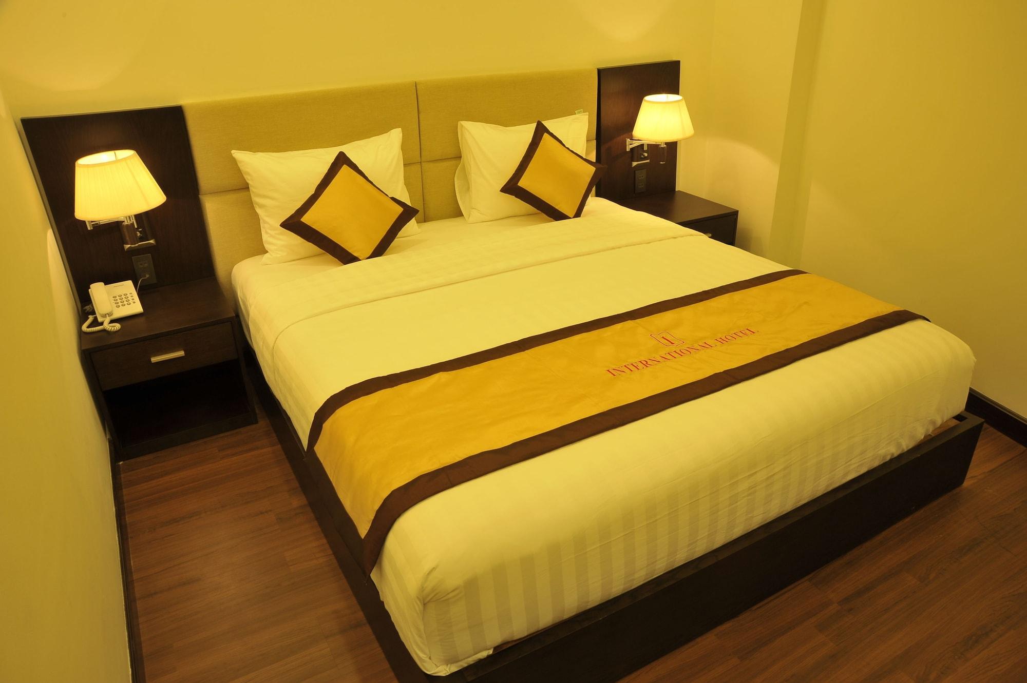 International Hotel Кантхо Экстерьер фото