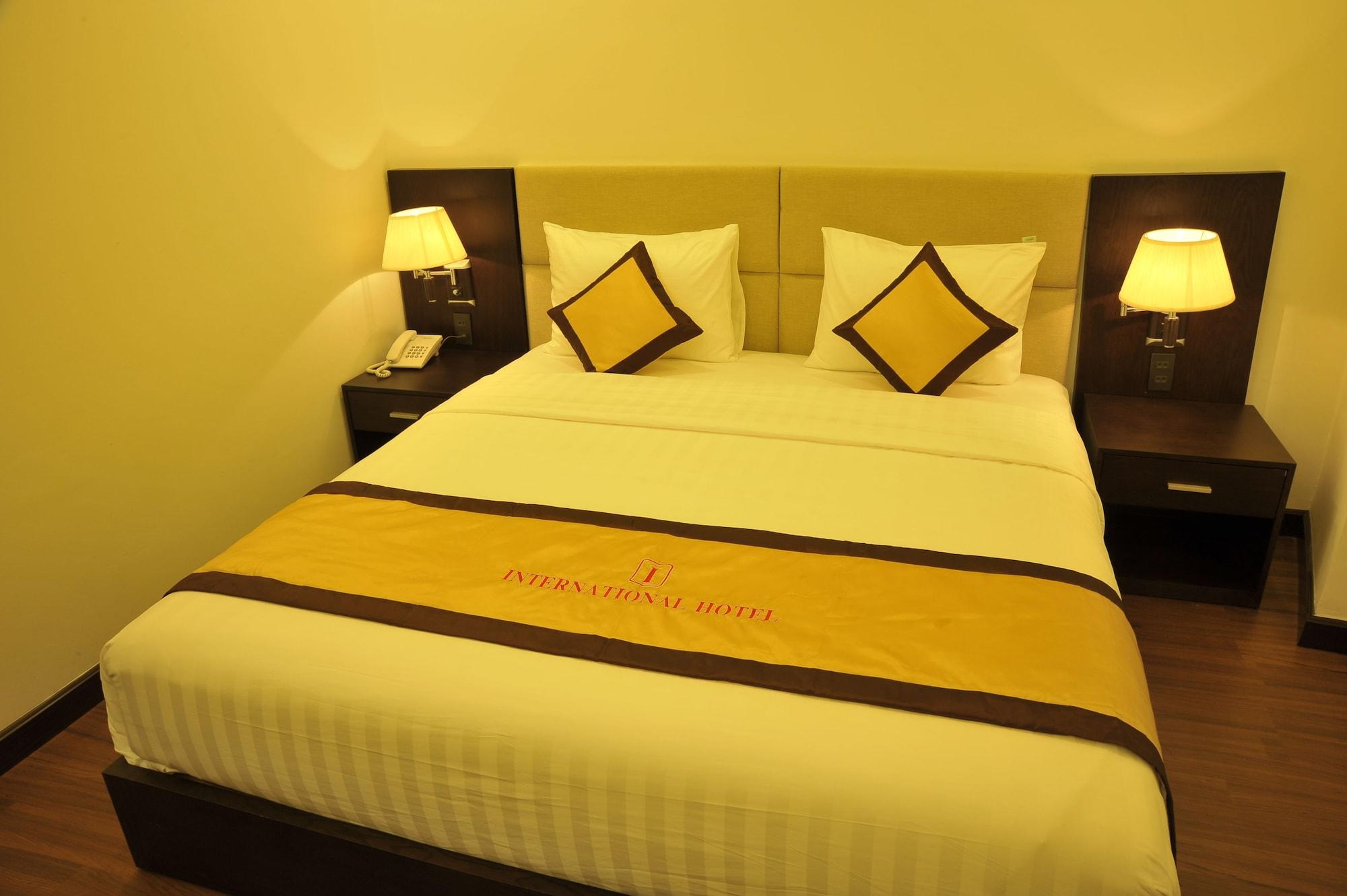 International Hotel Кантхо Экстерьер фото