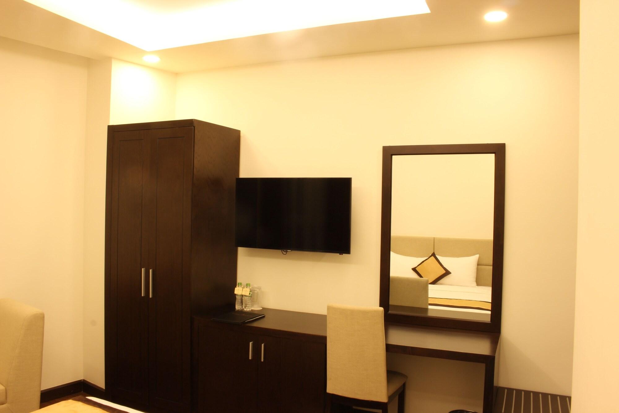 International Hotel Кантхо Экстерьер фото