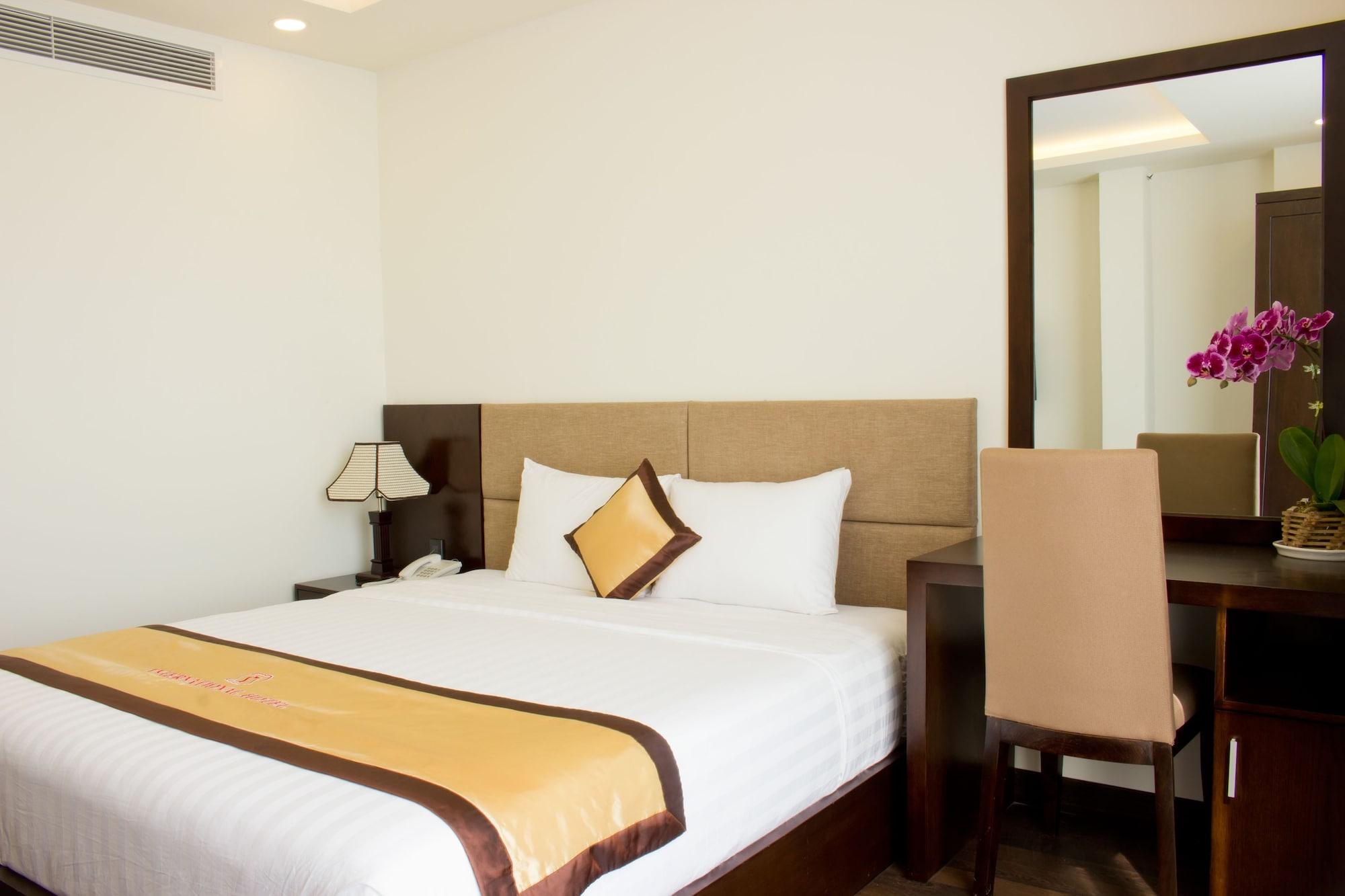 International Hotel Кантхо Экстерьер фото