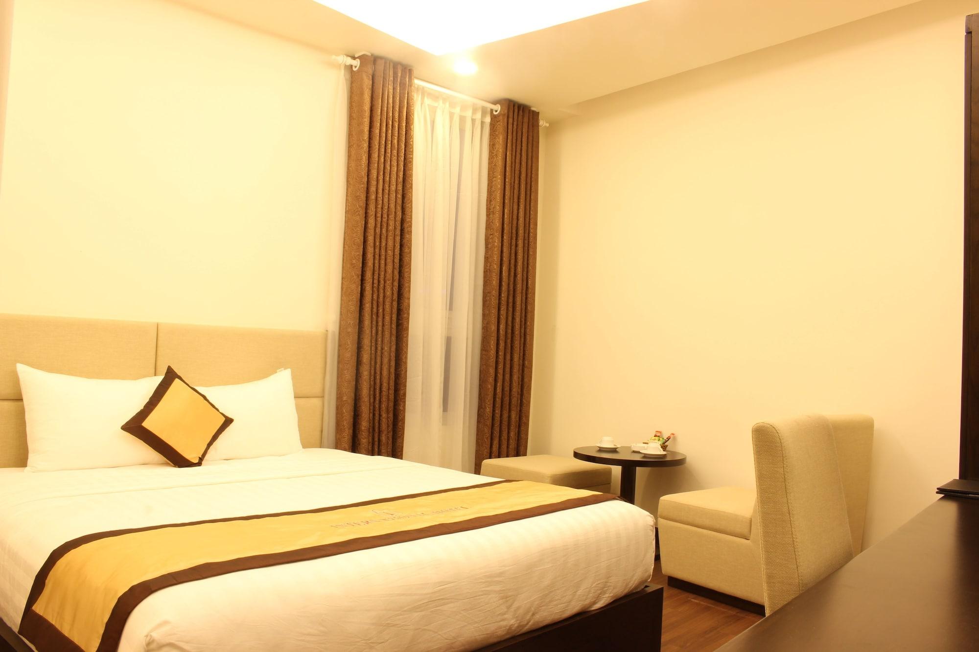 International Hotel Кантхо Экстерьер фото