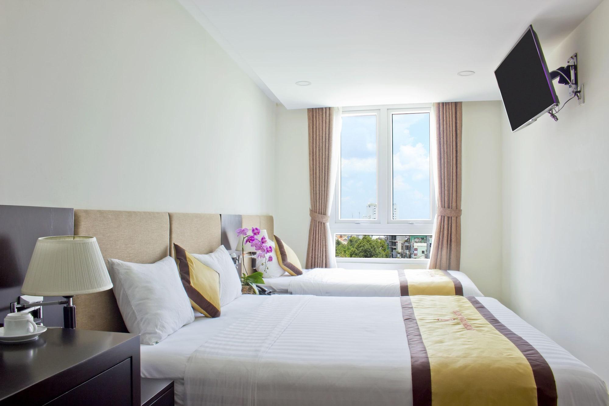 International Hotel Кантхо Экстерьер фото