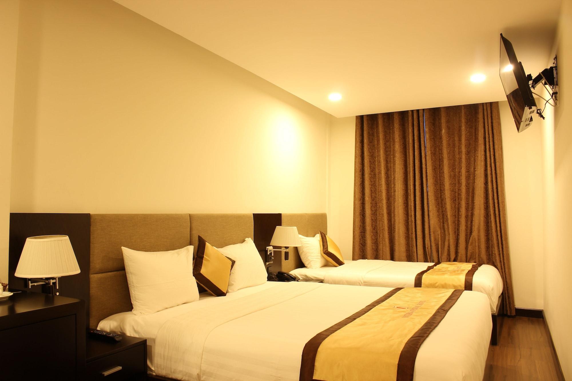 International Hotel Кантхо Экстерьер фото