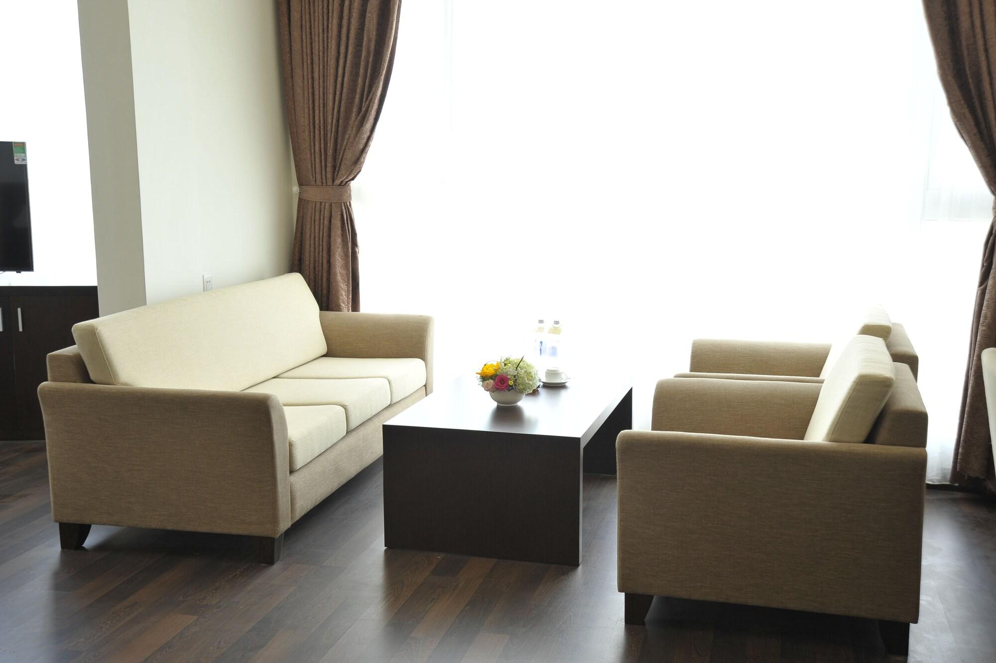 International Hotel Кантхо Экстерьер фото