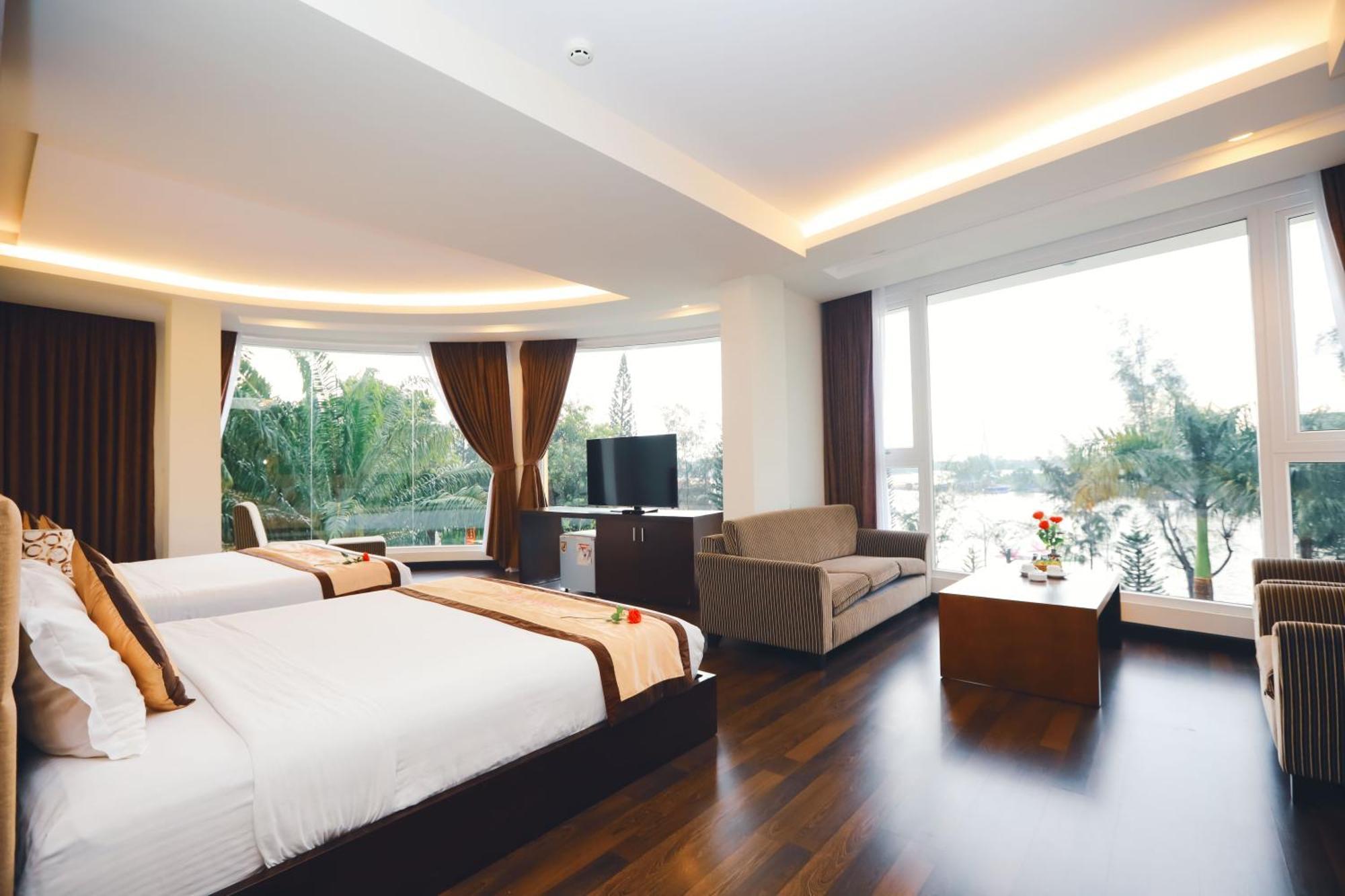International Hotel Кантхо Экстерьер фото