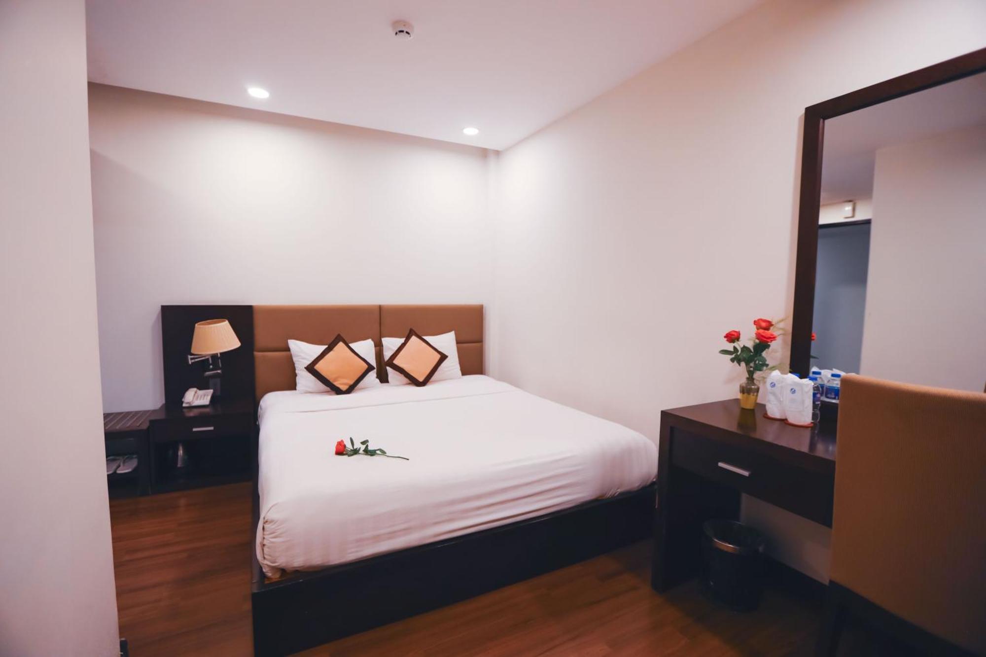 International Hotel Кантхо Экстерьер фото