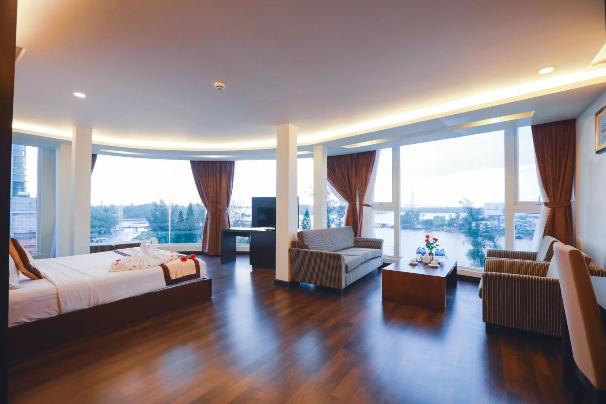 International Hotel Кантхо Экстерьер фото
