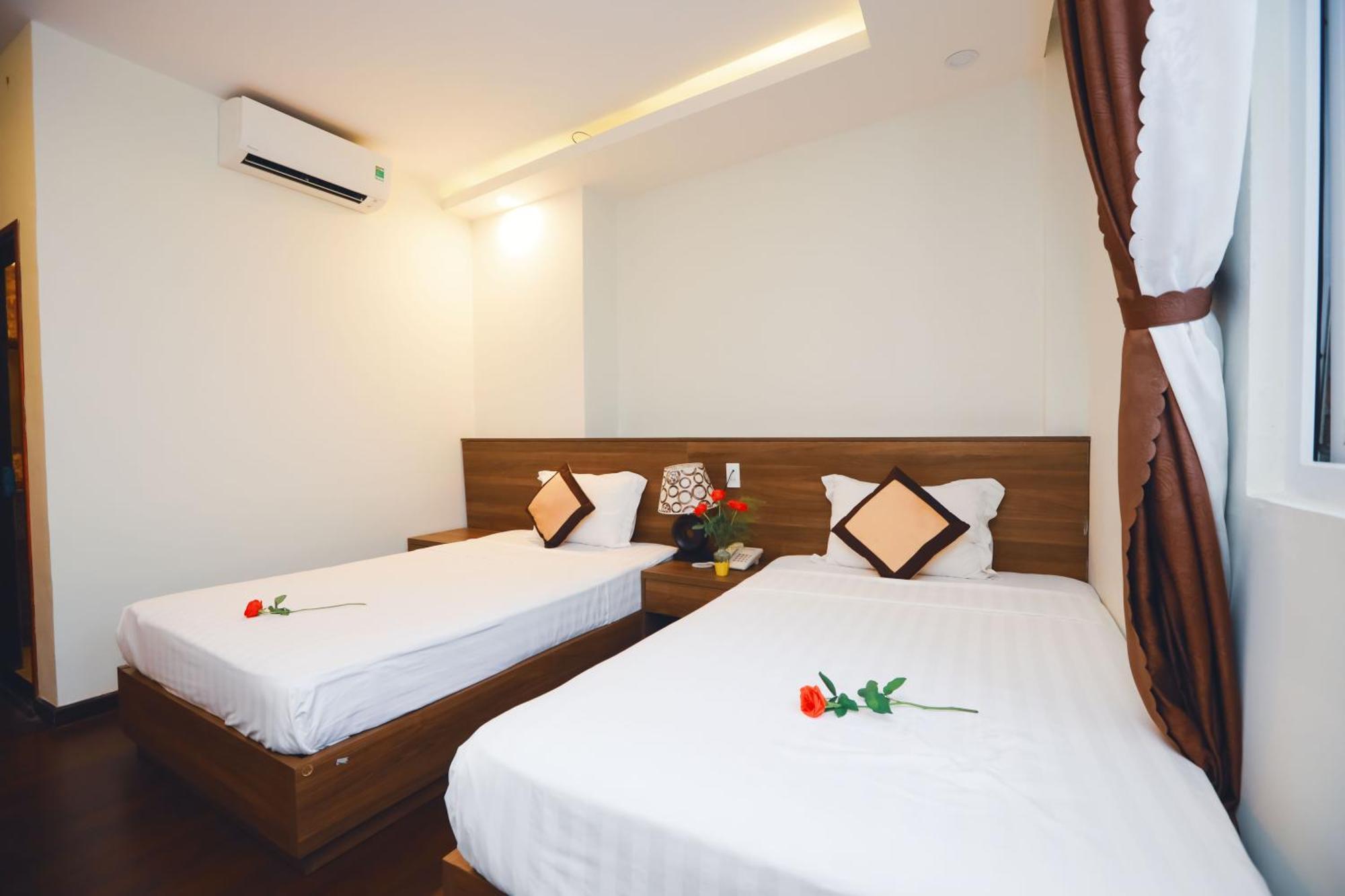 International Hotel Кантхо Экстерьер фото
