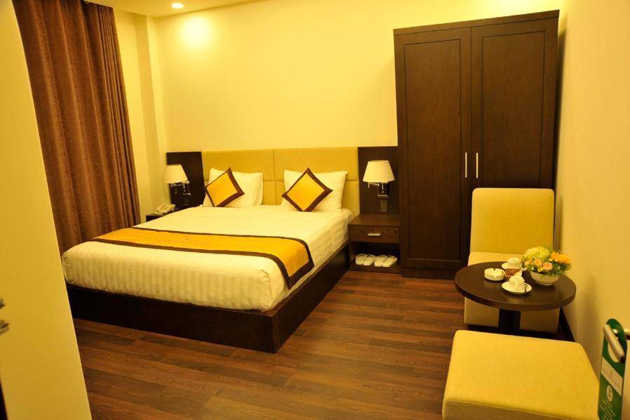 International Hotel Кантхо Экстерьер фото
