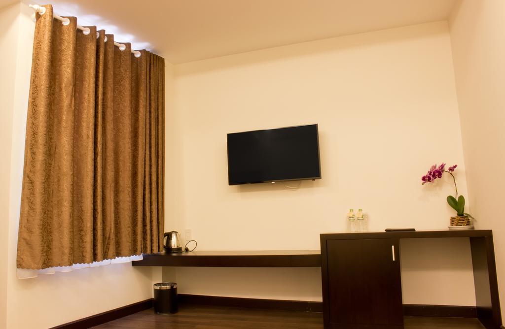 International Hotel Кантхо Экстерьер фото