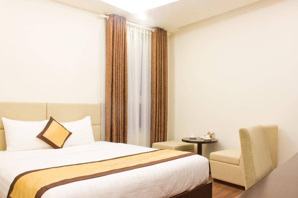 International Hotel Кантхо Номер фото