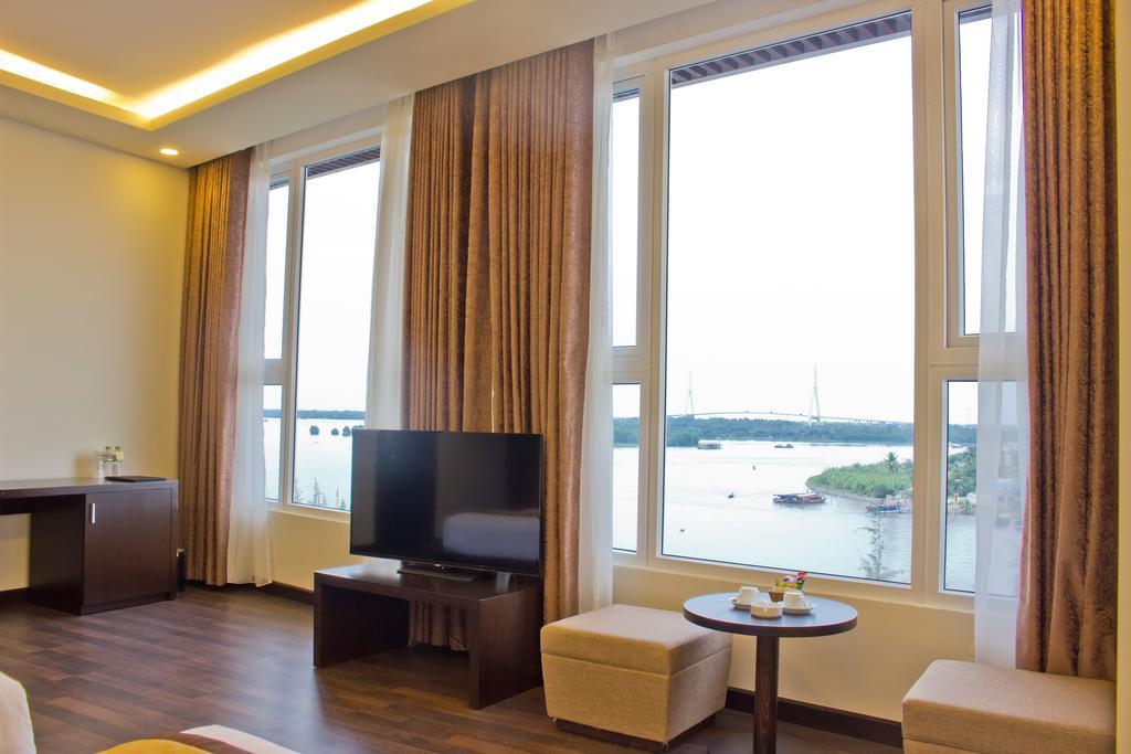 International Hotel Кантхо Экстерьер фото