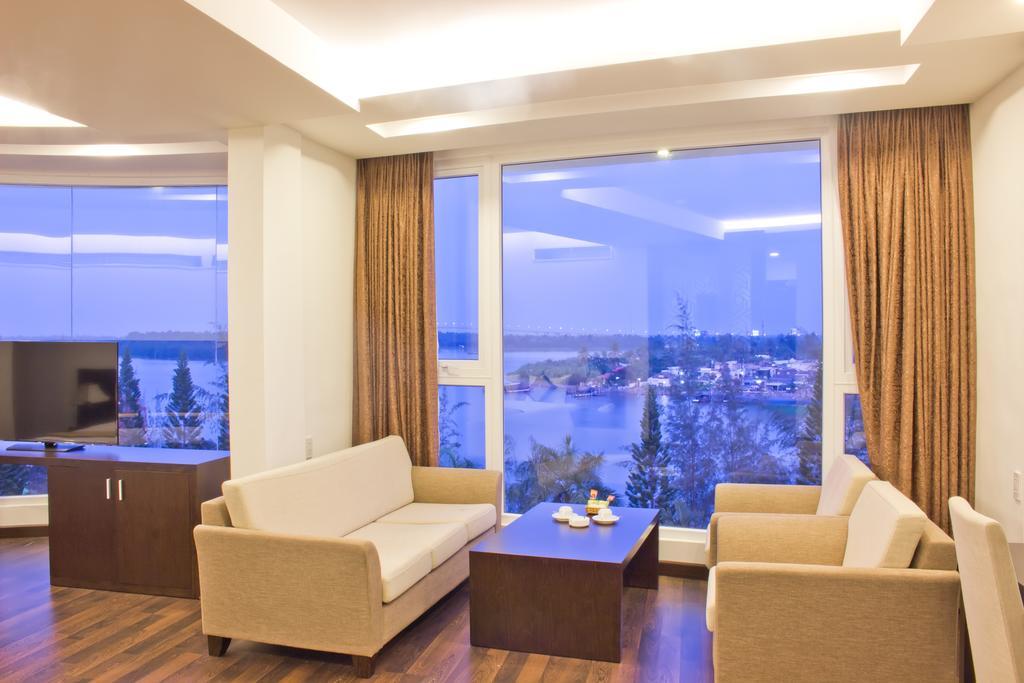 International Hotel Кантхо Номер фото
