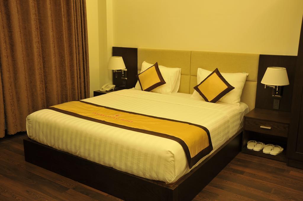 International Hotel Кантхо Номер фото