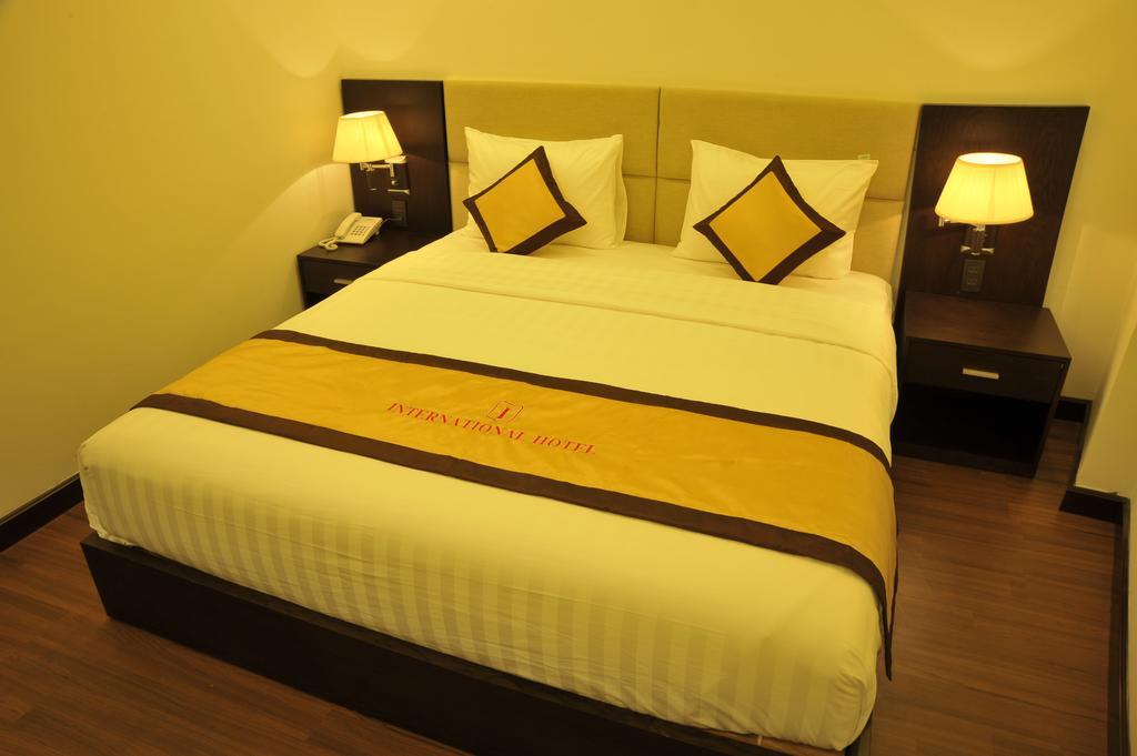 International Hotel Кантхо Экстерьер фото