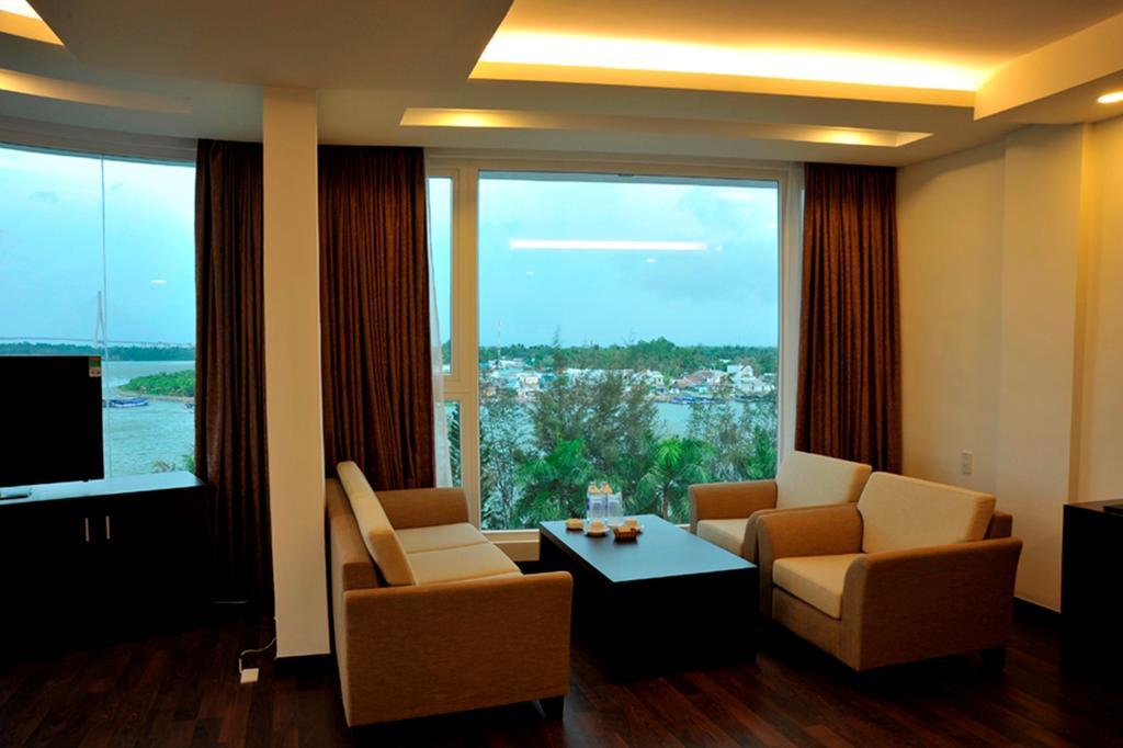 International Hotel Кантхо Номер фото