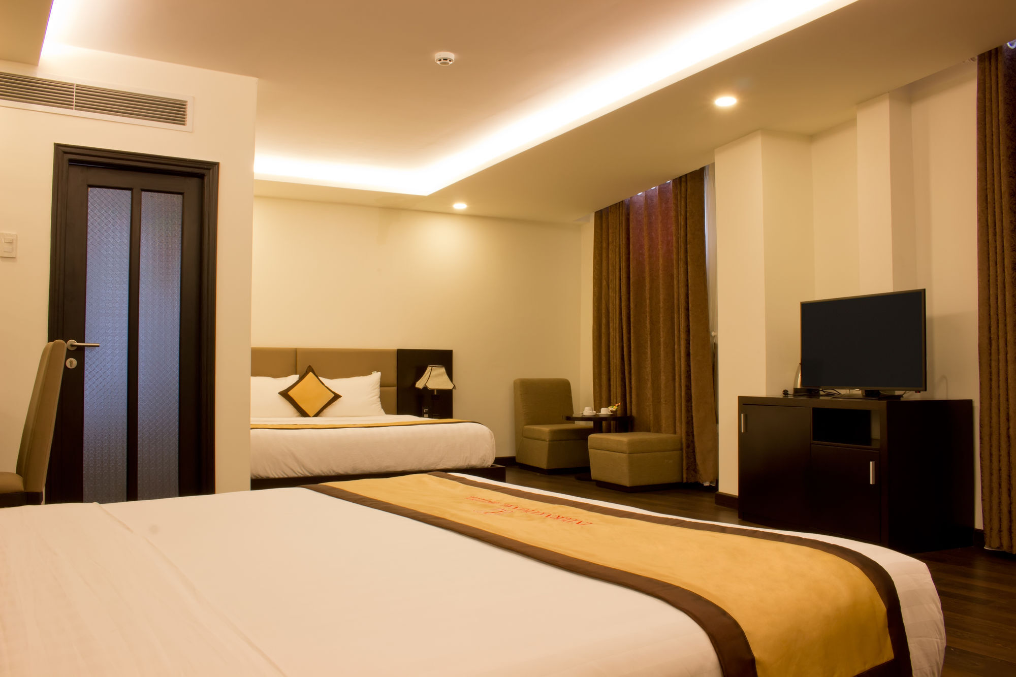 International Hotel Кантхо Экстерьер фото