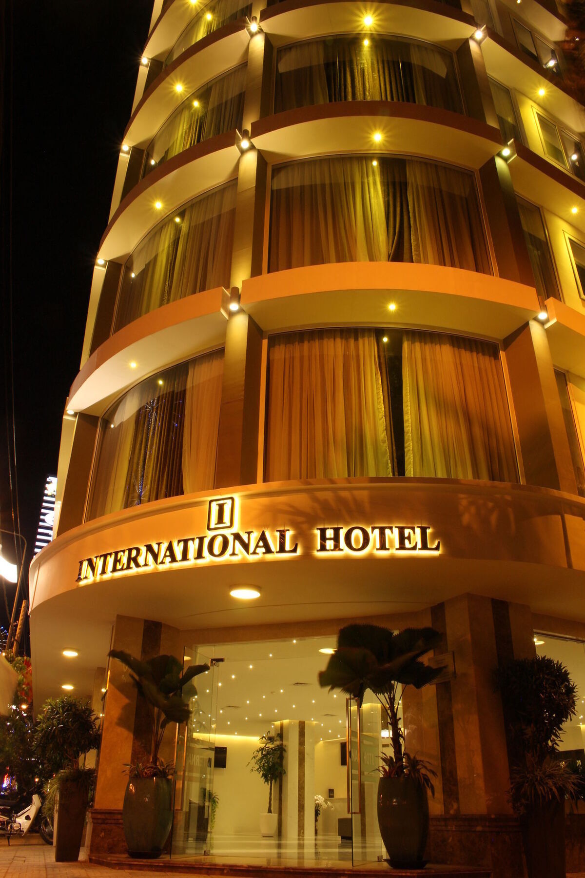 International Hotel Кантхо Экстерьер фото