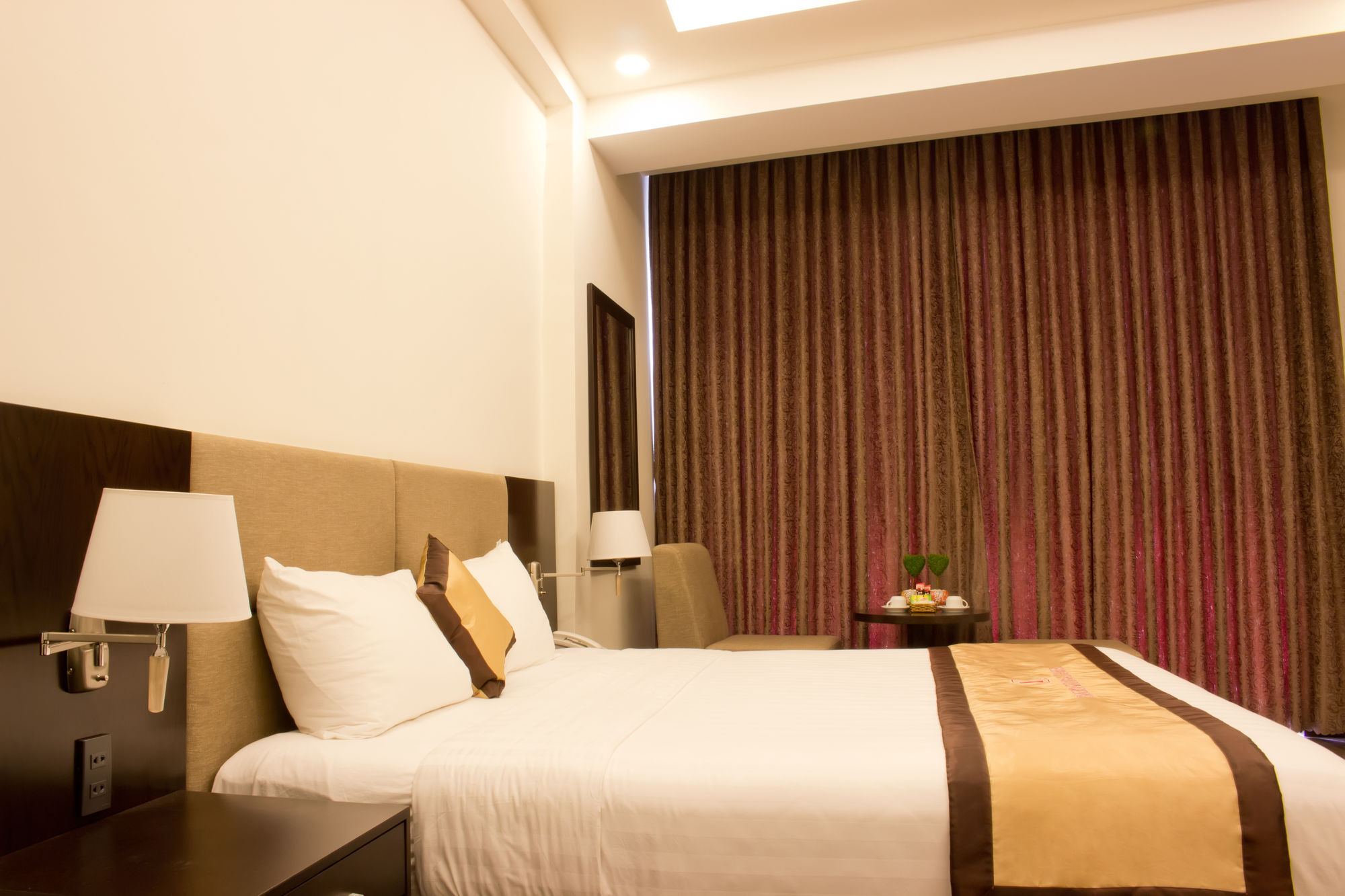 International Hotel Кантхо Экстерьер фото