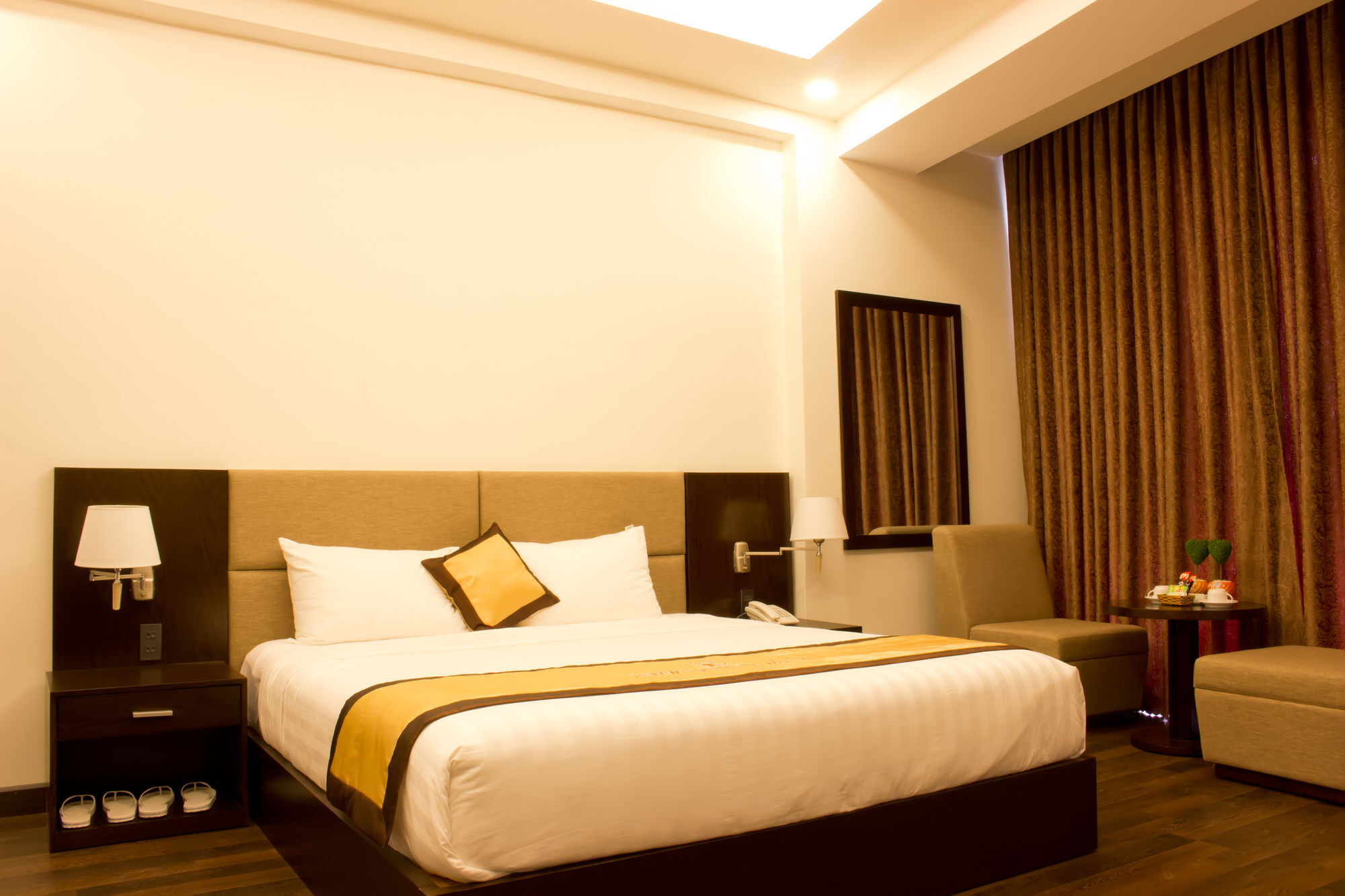 International Hotel Кантхо Экстерьер фото