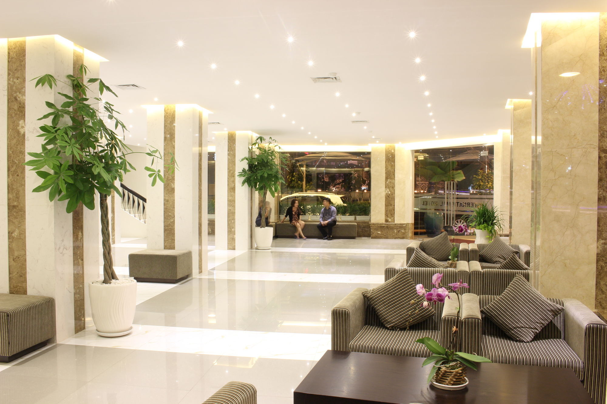 International Hotel Кантхо Экстерьер фото
