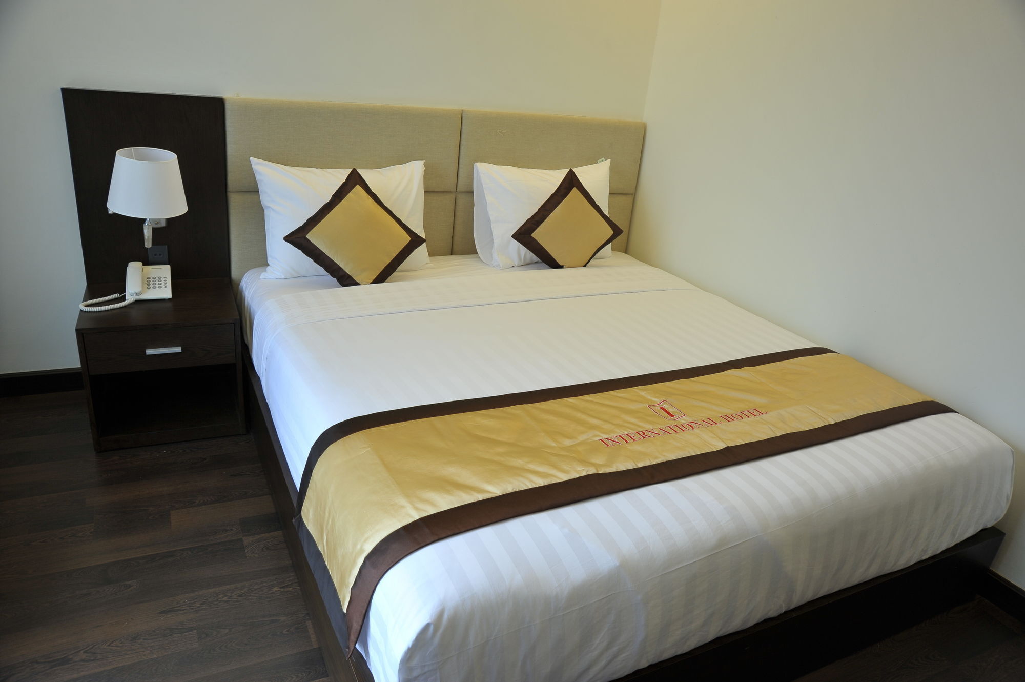 International Hotel Кантхо Экстерьер фото