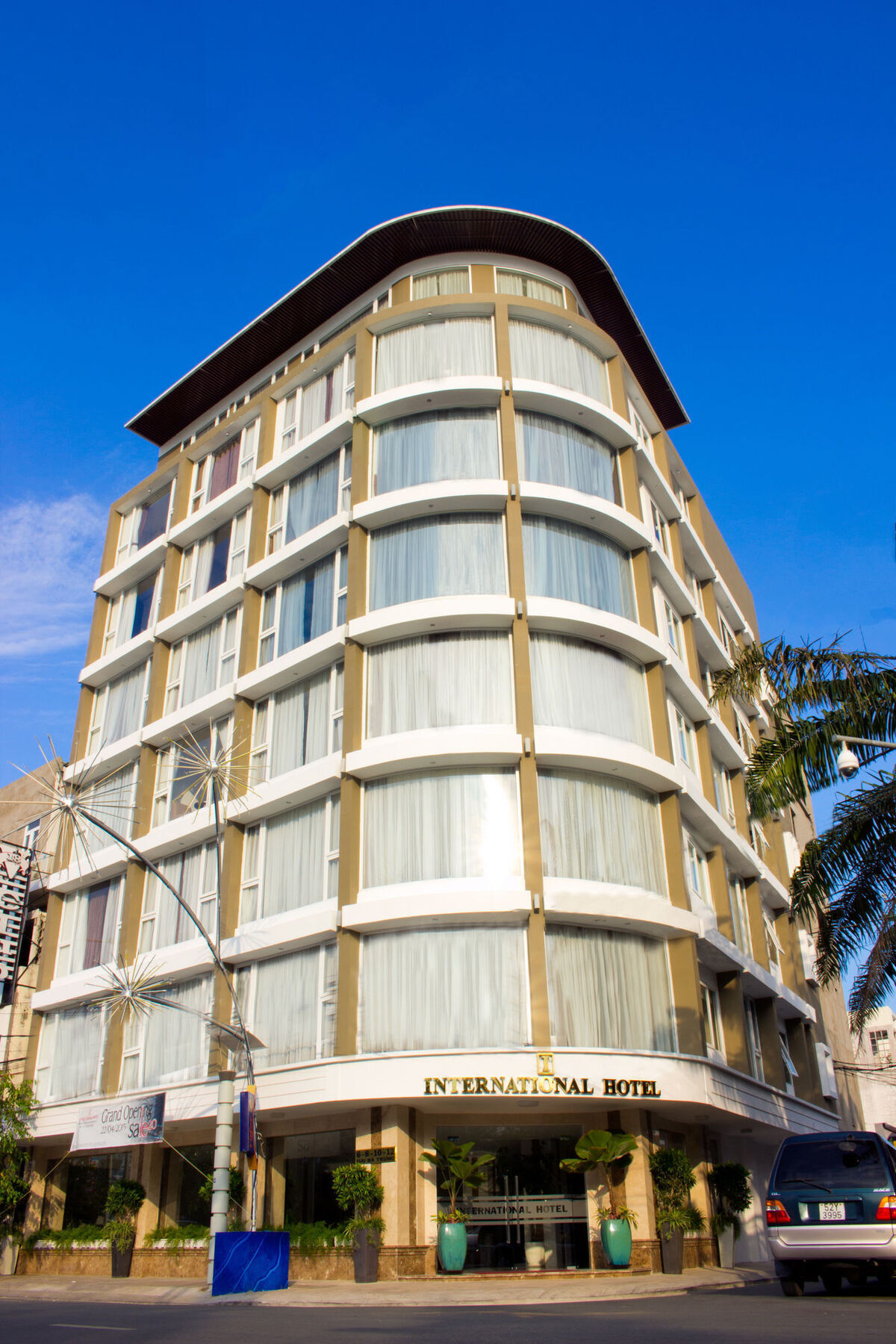 International Hotel Кантхо Экстерьер фото