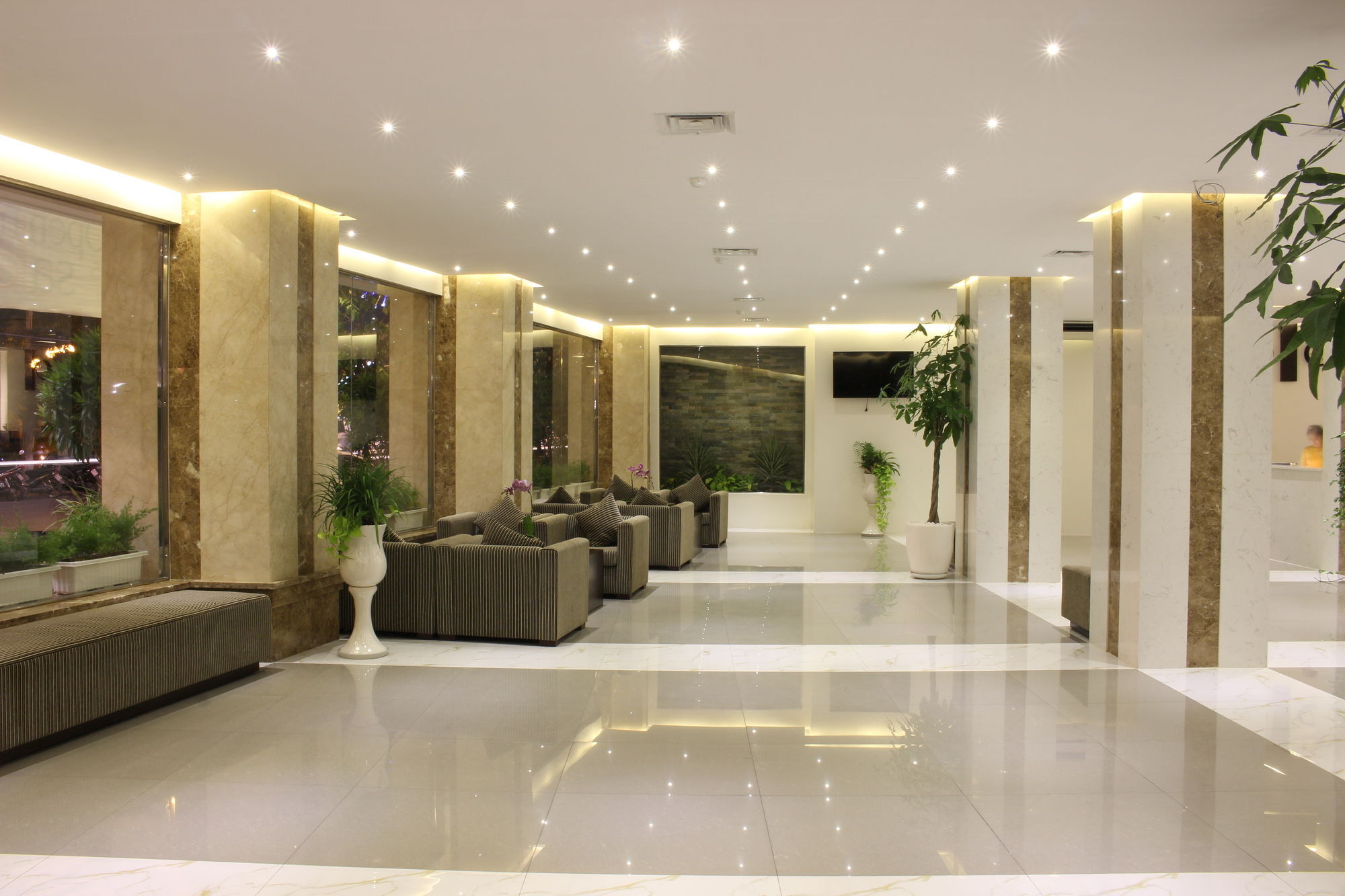 International Hotel Кантхо Экстерьер фото